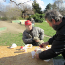 Húsvéti ételosztás