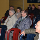 Lakossági fórum az Aranyban