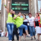 Ismét Guinness rekord Dunaújvárosban