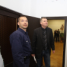 Polgármesteri látogatás a Tűzoltóknál