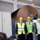 Stratégiai partner lett a papírgyár