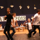 Bánki szalagavatója