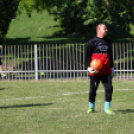 Futballoztak és ismét példát mutattak: segítség a kórháznak