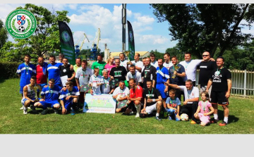 V. Parázs Kispályás Labdarúgó Kupa