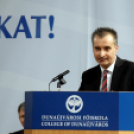 Oklevelesek és diplomások napja a Dunaújvárosi Főiskolán