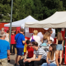 Majális a Városháza téren