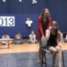 Bánki szalagavatója