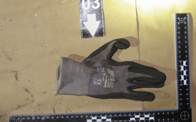 TETTEN ÉRT FÉMTOLVAJOK