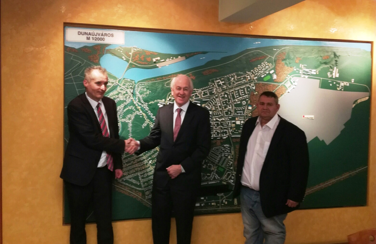 Dél-Afrikából kerestek meg bennünket