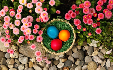 Cserna Gábor polgármester úr húsvéti üzenete