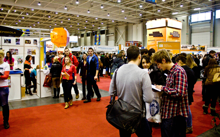 Educatio kiállítás idén is