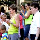 Az újraélesztés Guinness rekordkísérlete