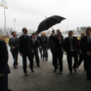 Orbán Viktor a Hankookban járt