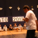 Bánki szalagavatója