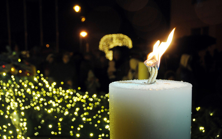 Stermecki András: Utolsó ádvent a városban