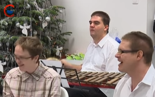 Szeretethét  a Jószoliban- DSTV videóval