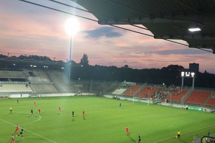 Győzelem a Pécs ellen