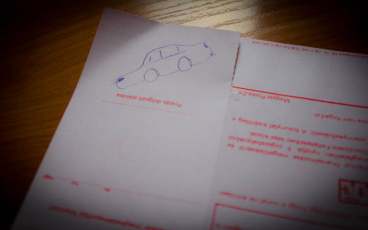 Az autósoktól nem kéri a rendőr