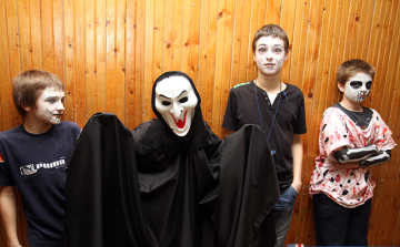 Az elvarázsolt iskola