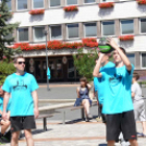 Steelball a Városháza téren