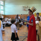 Elsős avatás a Vasvári Pál Általános iskolában