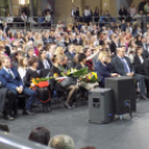 Bánkis szalagavató