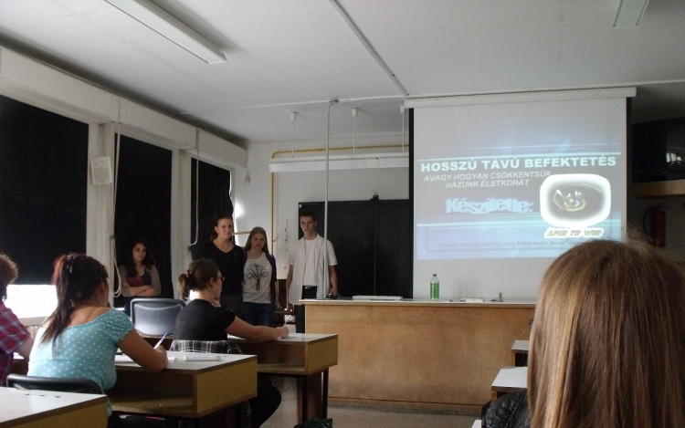 Tehetségnap a Rudasban