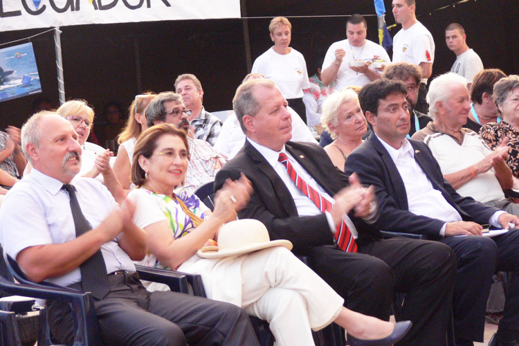 Carpe diem - Ecuador és latin-amerikai barátai