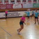 Ferling Bernadett búcsúmeccs