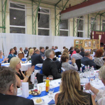 jótékony célú bál a könyvtárért