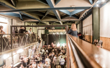 Felpezsdült a galéria