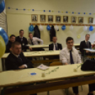 Ballagás 2016 Dunaújvárosban