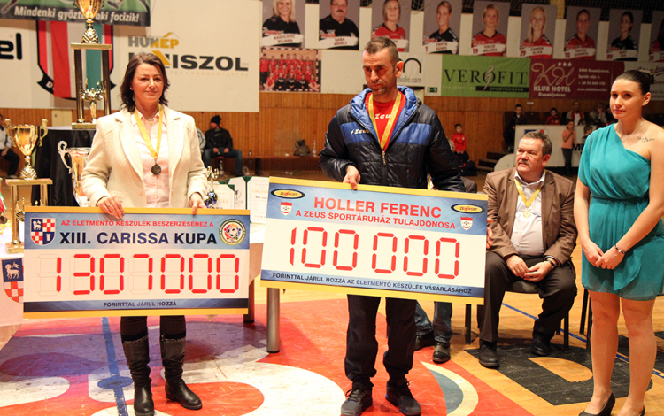 Futball jótékony céllal