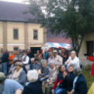 Szüreti hangulatban