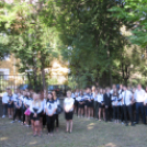 Tanévnyitó a Keróban