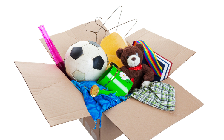 Adománygyűjtés a rászorulóknak