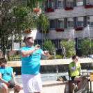 Steelball a Városháza téren