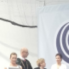 Diplomaátadó a Dunaújvárosi Egyetemen