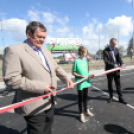 Ünnepélyesen is átadták a sportpályát