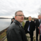 Orbán Viktor a Hankookban járt