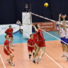 Röplabda: Magyarország-Szerbia 