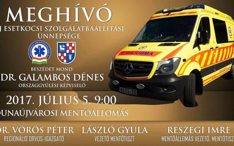 Új esetkocsi , nagyobb biztonság