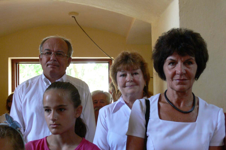 Kalács és koljivó az Úr menybemenetelének tiszteletére