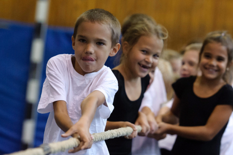 Mindennapos testnevelés: Ép testben, ép lélek