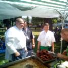 I. Horgász- és halászlé-főzőverseny