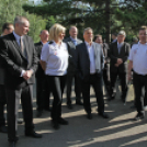 Miniszterelnök a kézilabda akadémián