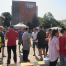 Pazar időben színes programok Szent Mihály napján