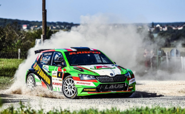 Győr Rally Metabond szemmel