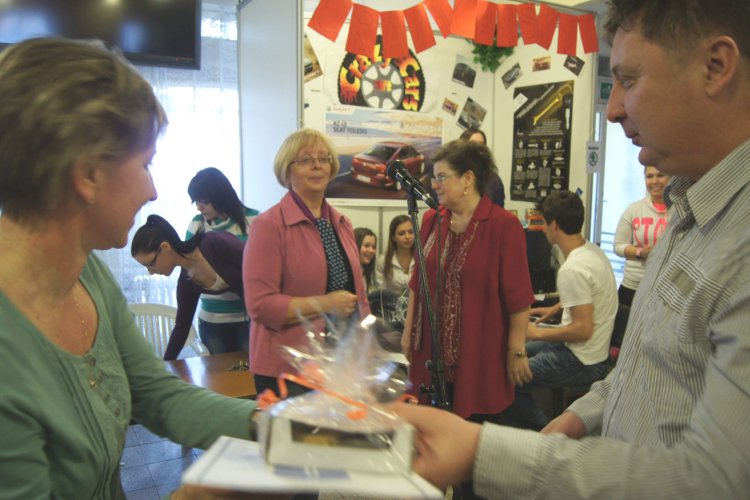 Rudas a való világban