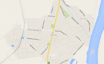 Baleset a 6-os számú főúton